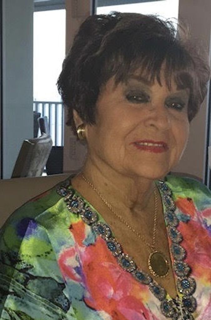 Sybil (Peters)  Friedrichs