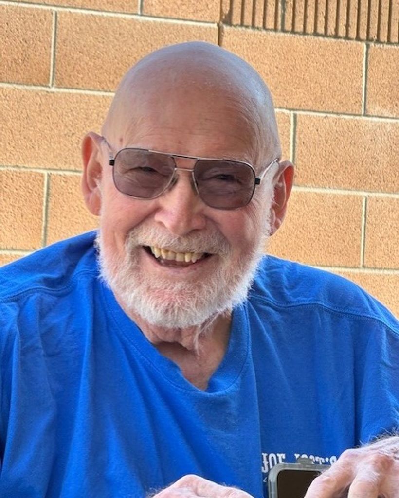 Donald Charles Preuss