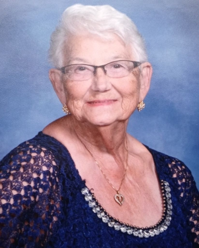Catherine Daisy Young