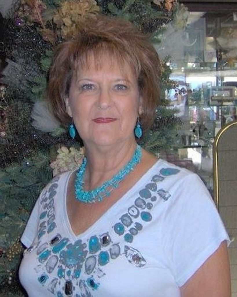 Patricia "Pat" Ann Beasley Parker
