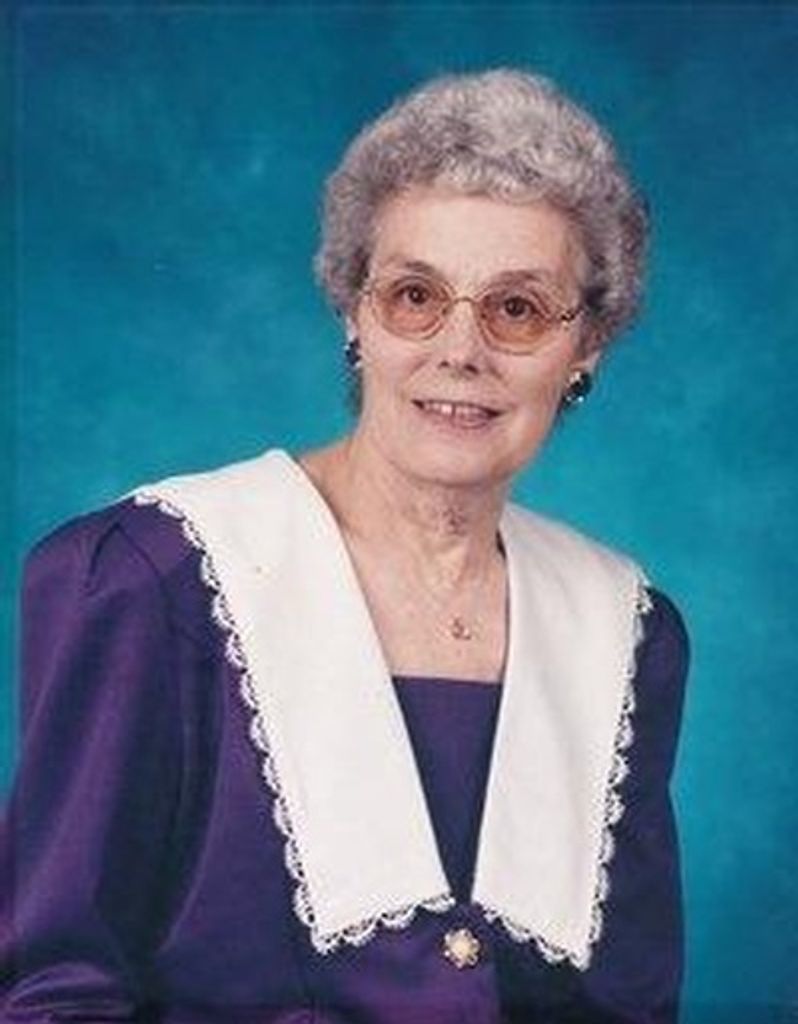 Neva Doris Saunders
