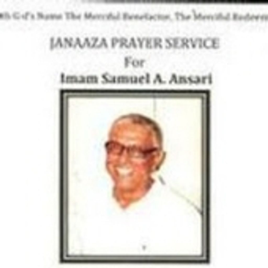 Samuel A Ansari