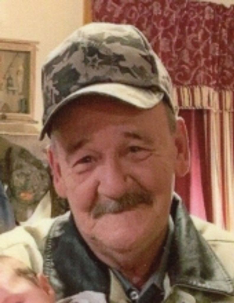 Johnny Ray Barrett - Mcnabb Funeral Home