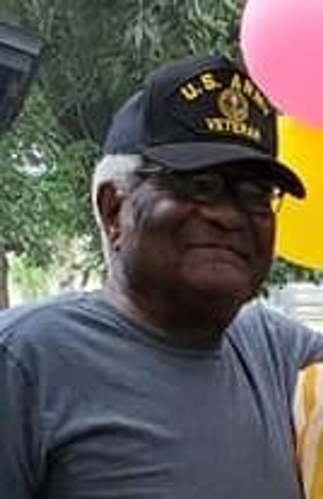 John Marvin Jones Profile Photo