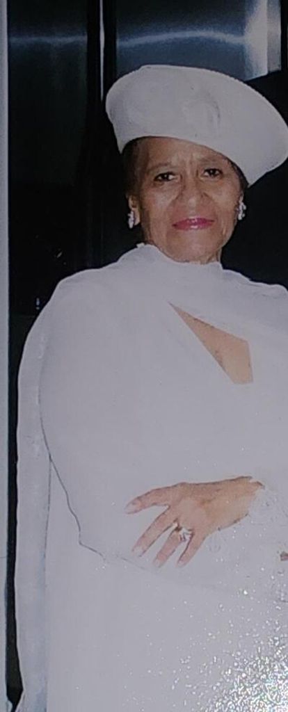 Mrs. Bernice Barber Profile Photo