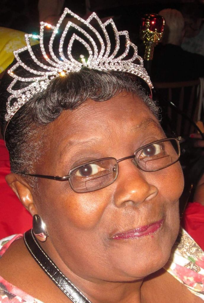 Mrs. Pecolia F Coleman Profile Photo