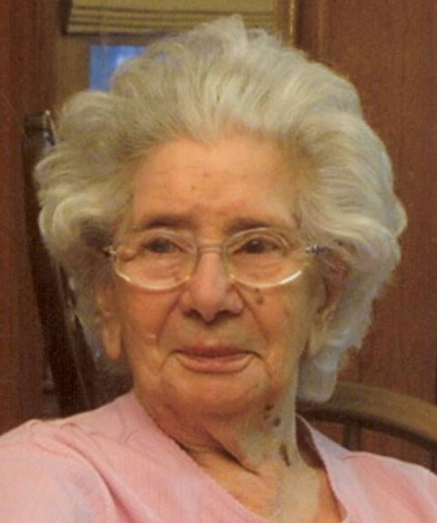 Annunciata "Nancy" Mcgill
