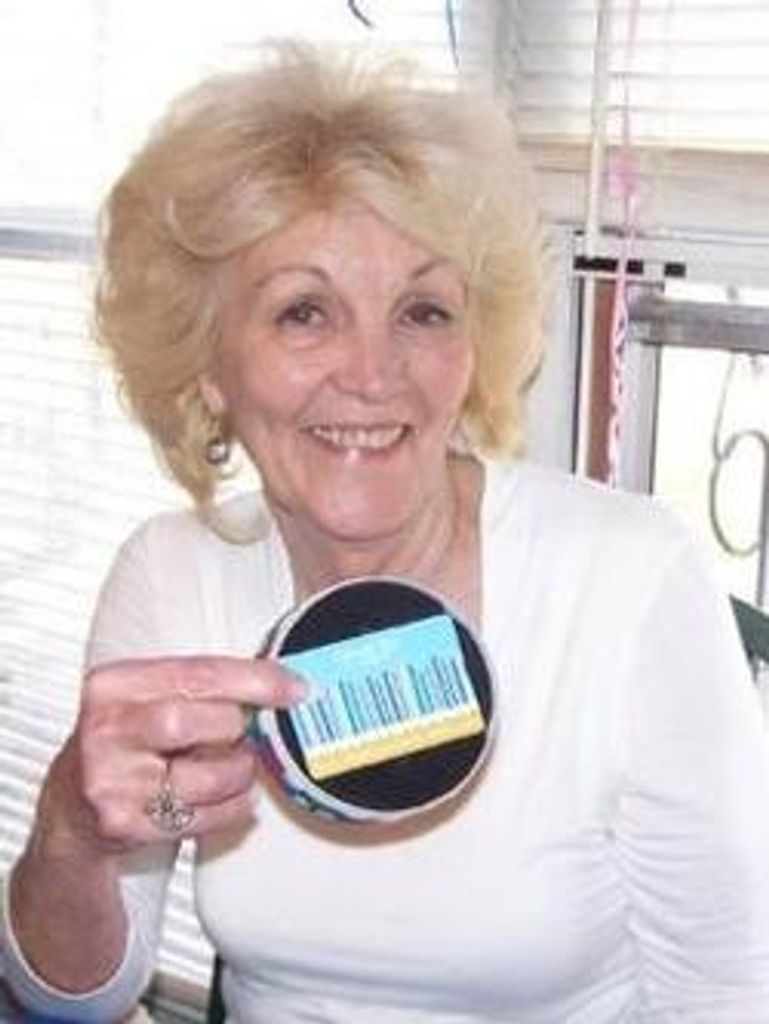 Bobbye Ann Adams Emory