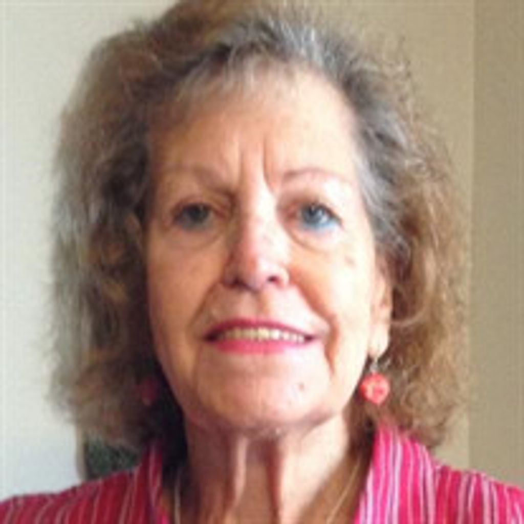 Mary Jane Coco Calef