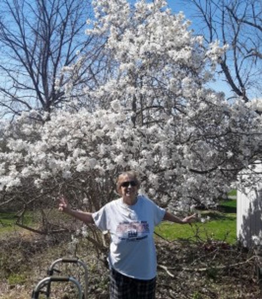 Margaret Chudkosky
