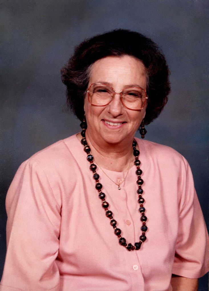 Jacqueline Haby Weber Profile Photo