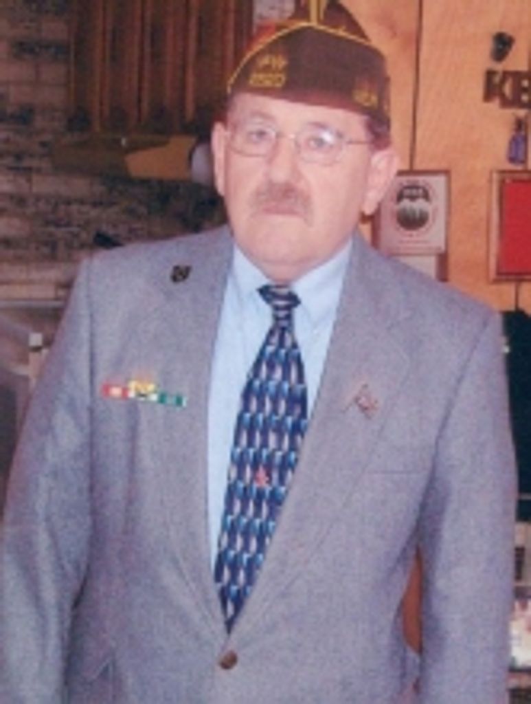 Donald P. Bucky Guerin