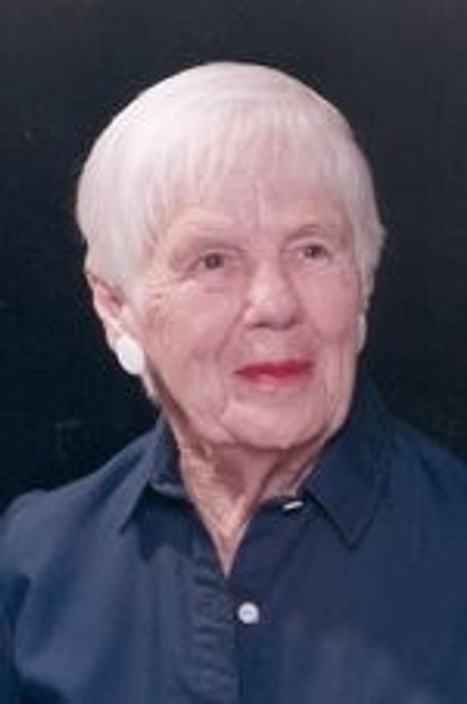 Harriett D. Foss