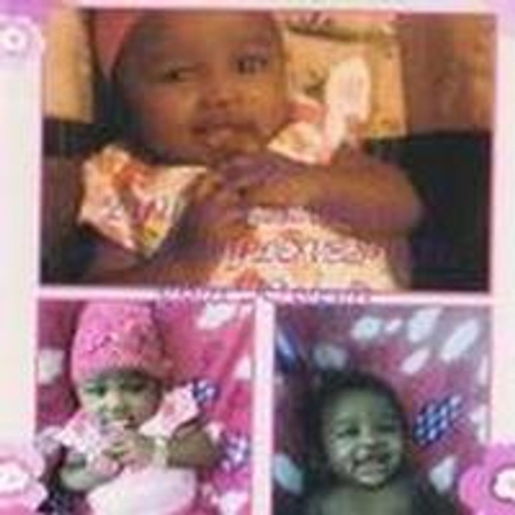 Infant Zyuri Karisma Washington
