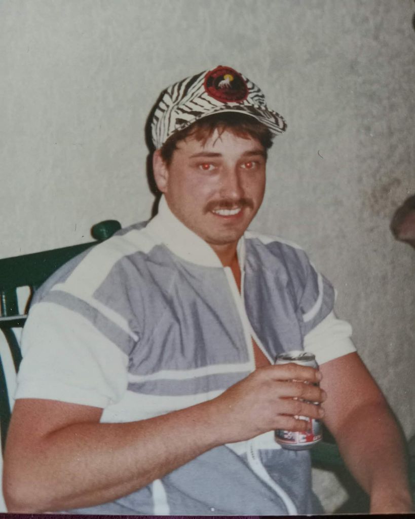 Melvin Patrick LeBarre