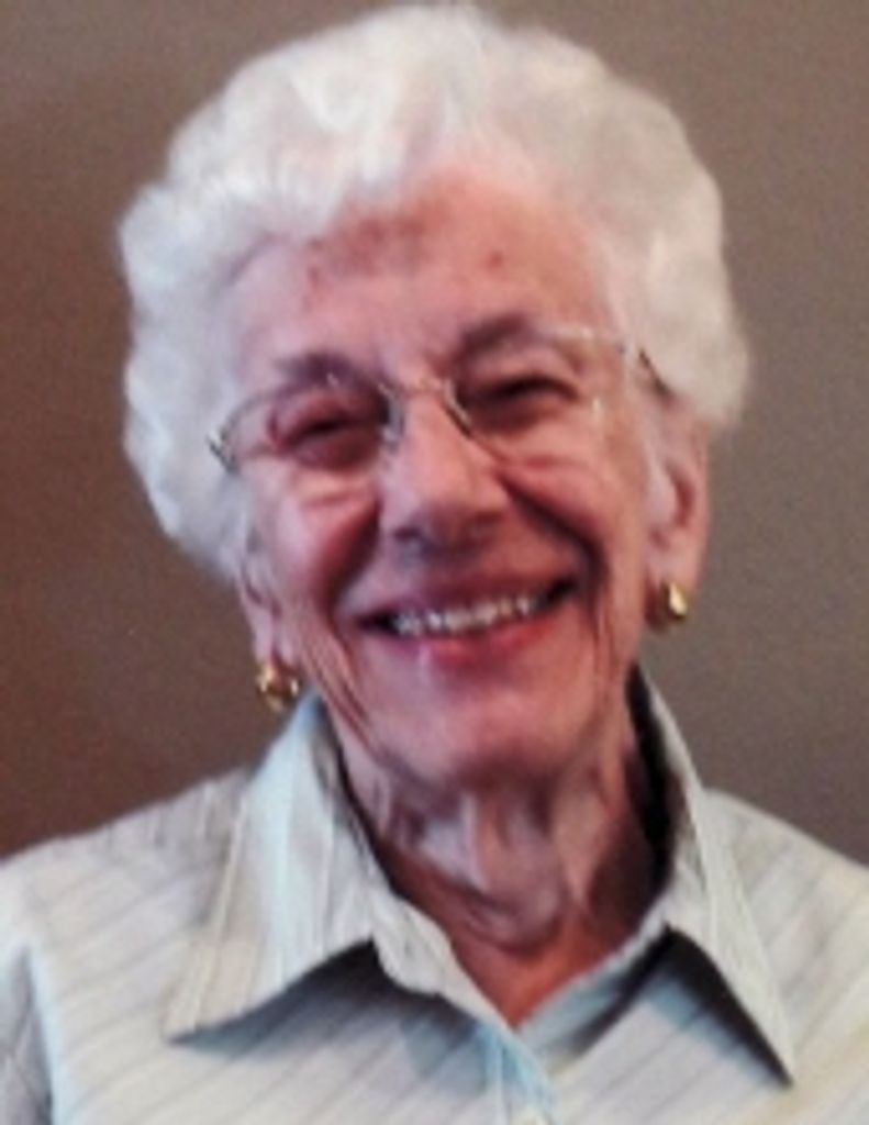 Jean Mary Daniels