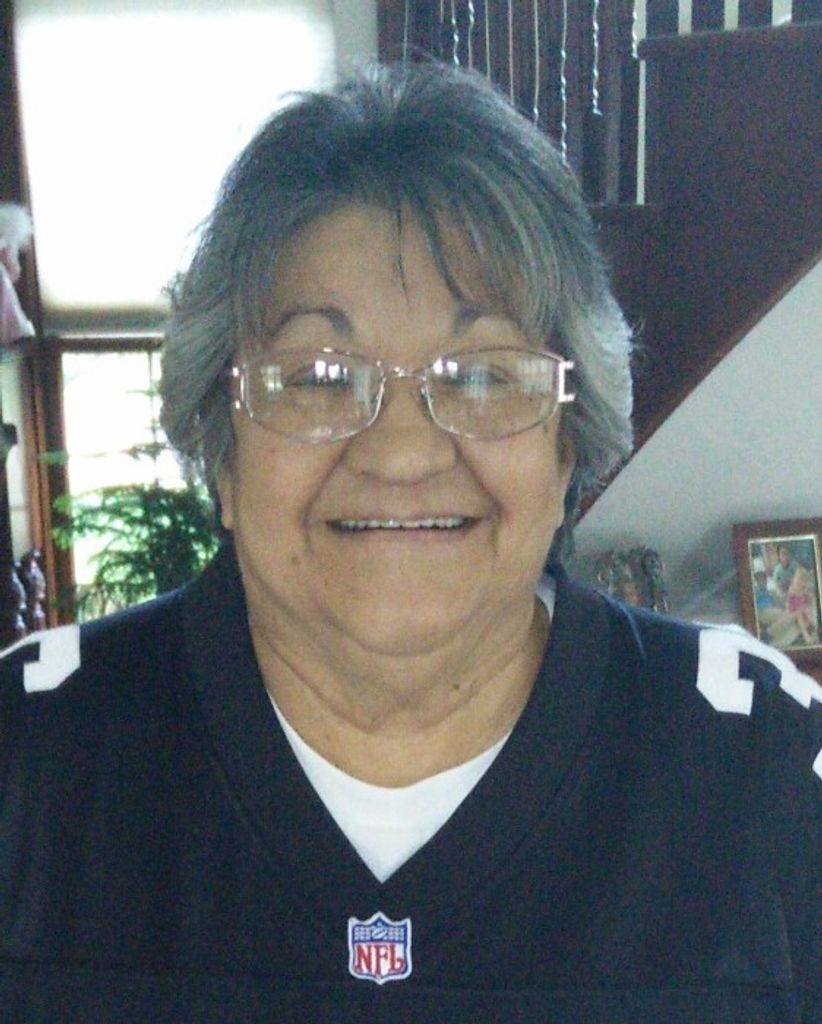 Mary Lou Winters "Nonna"