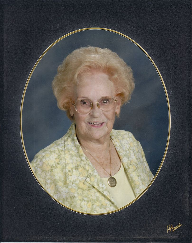 Virginia Ethel Laing