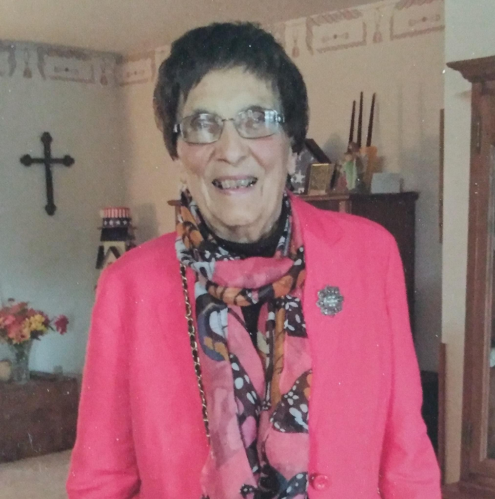 Theresa M. (Turnwald)  Becker