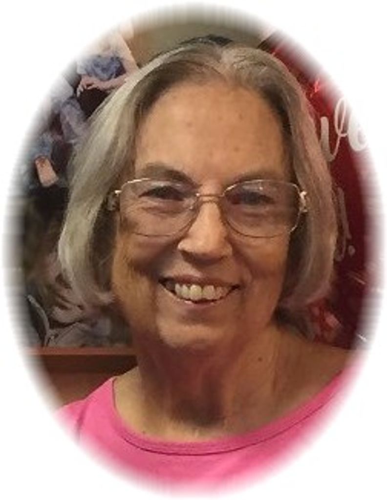 Brenda Joyce (Hayes)  Griffin