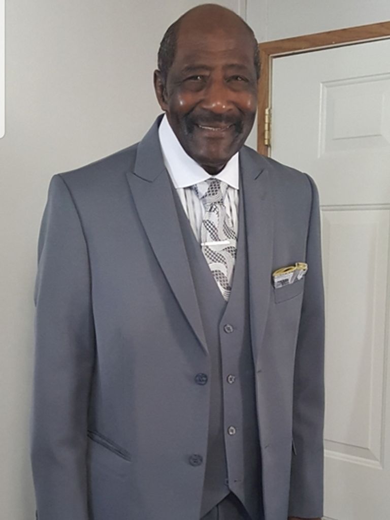 Franklin Delano Jackson "Buzzy" Profile Photo