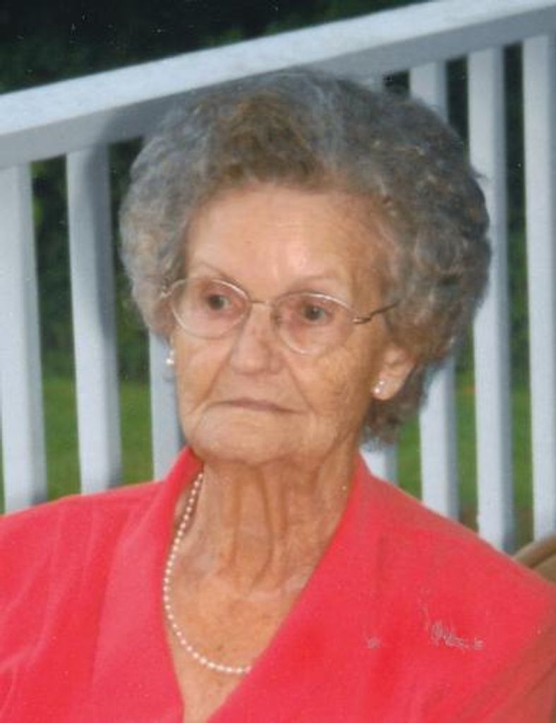 Edna Mae Griffith Profile Photo