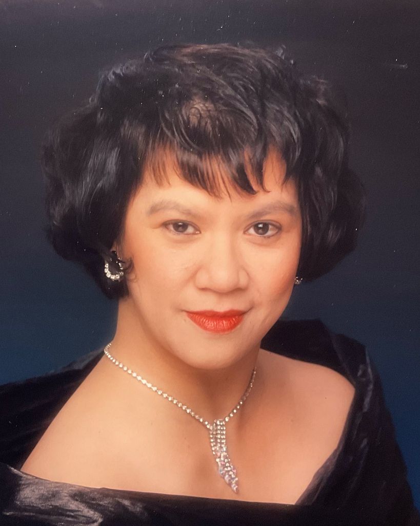 Maria Teresa Mendoza