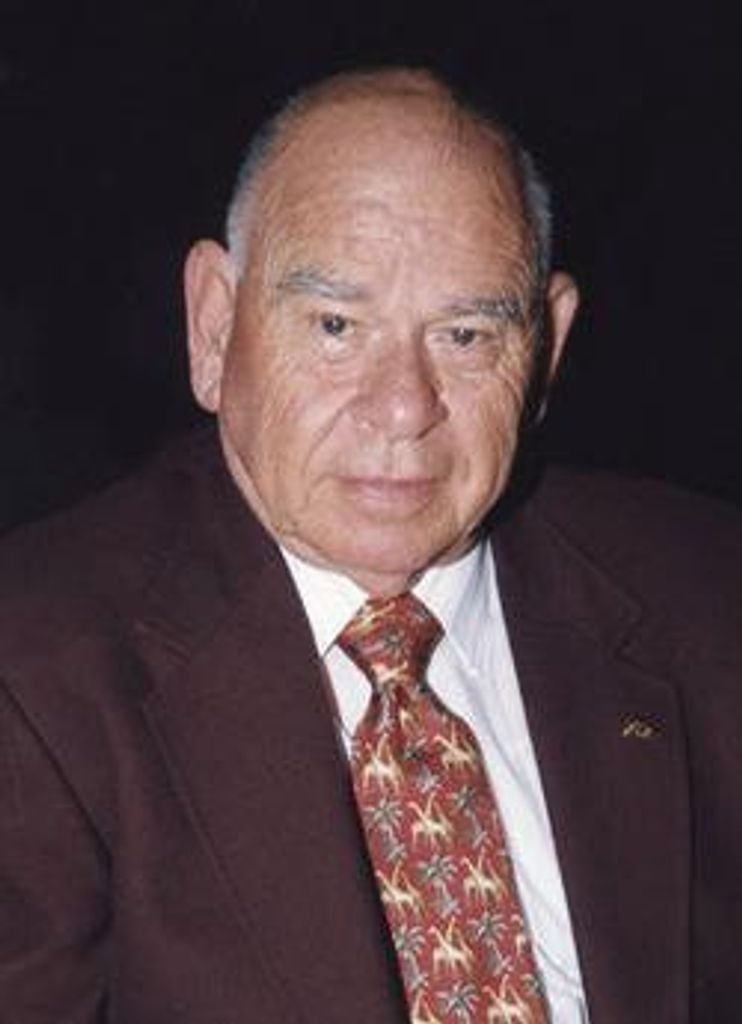 Frank Carroll Ray