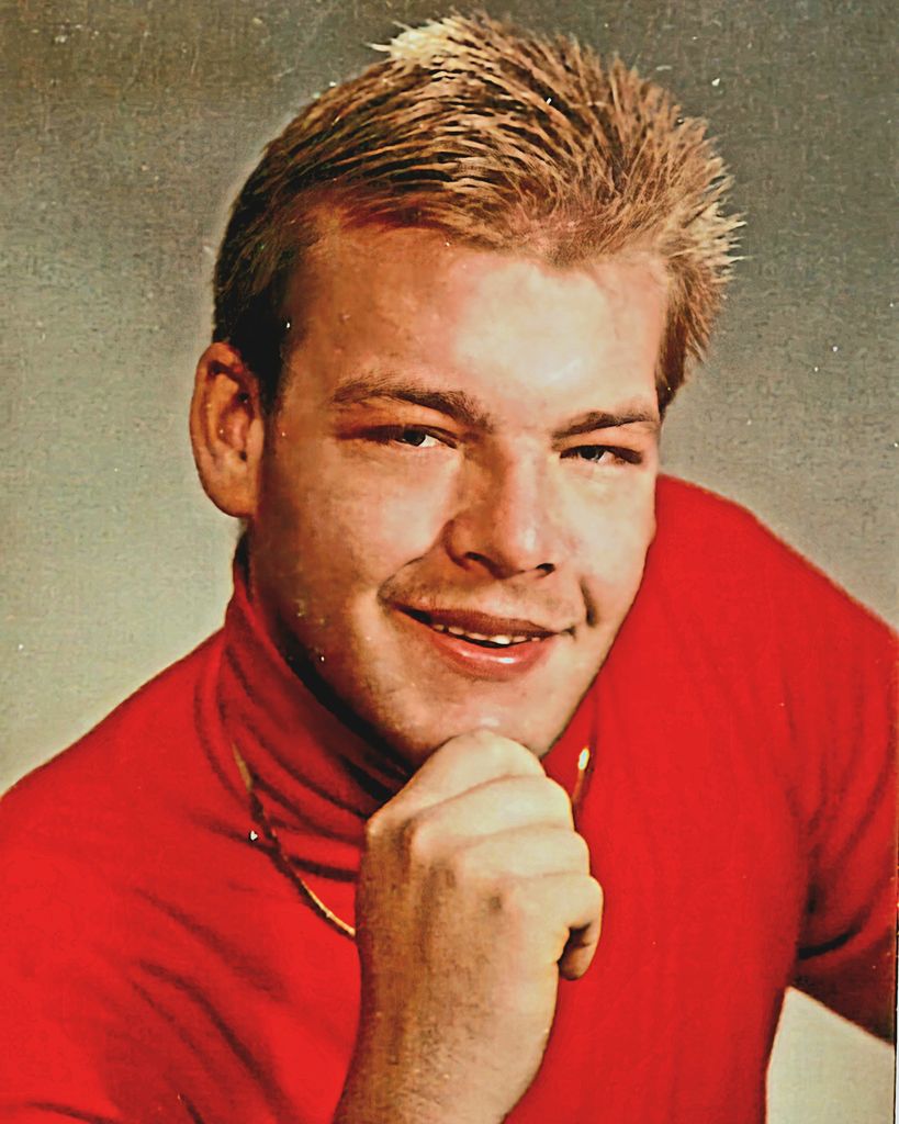 Michael David Starker