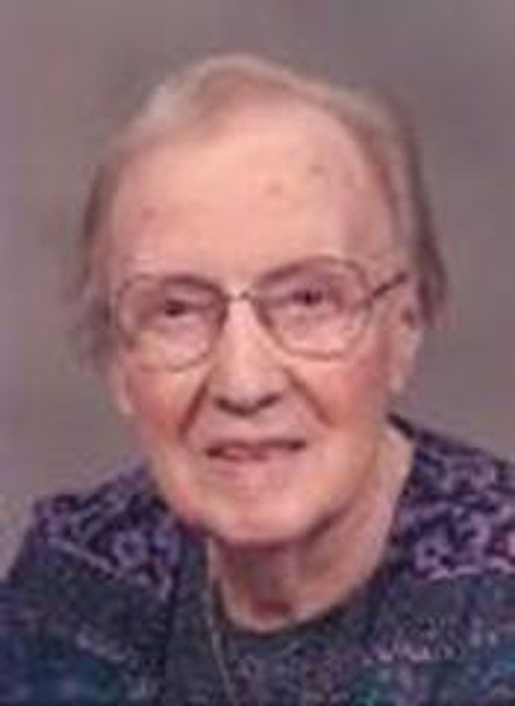Clara Fraham Reeder