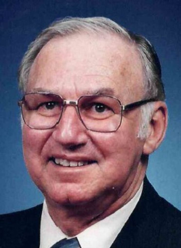 Elvin "Mac" Eugene Mcintosh