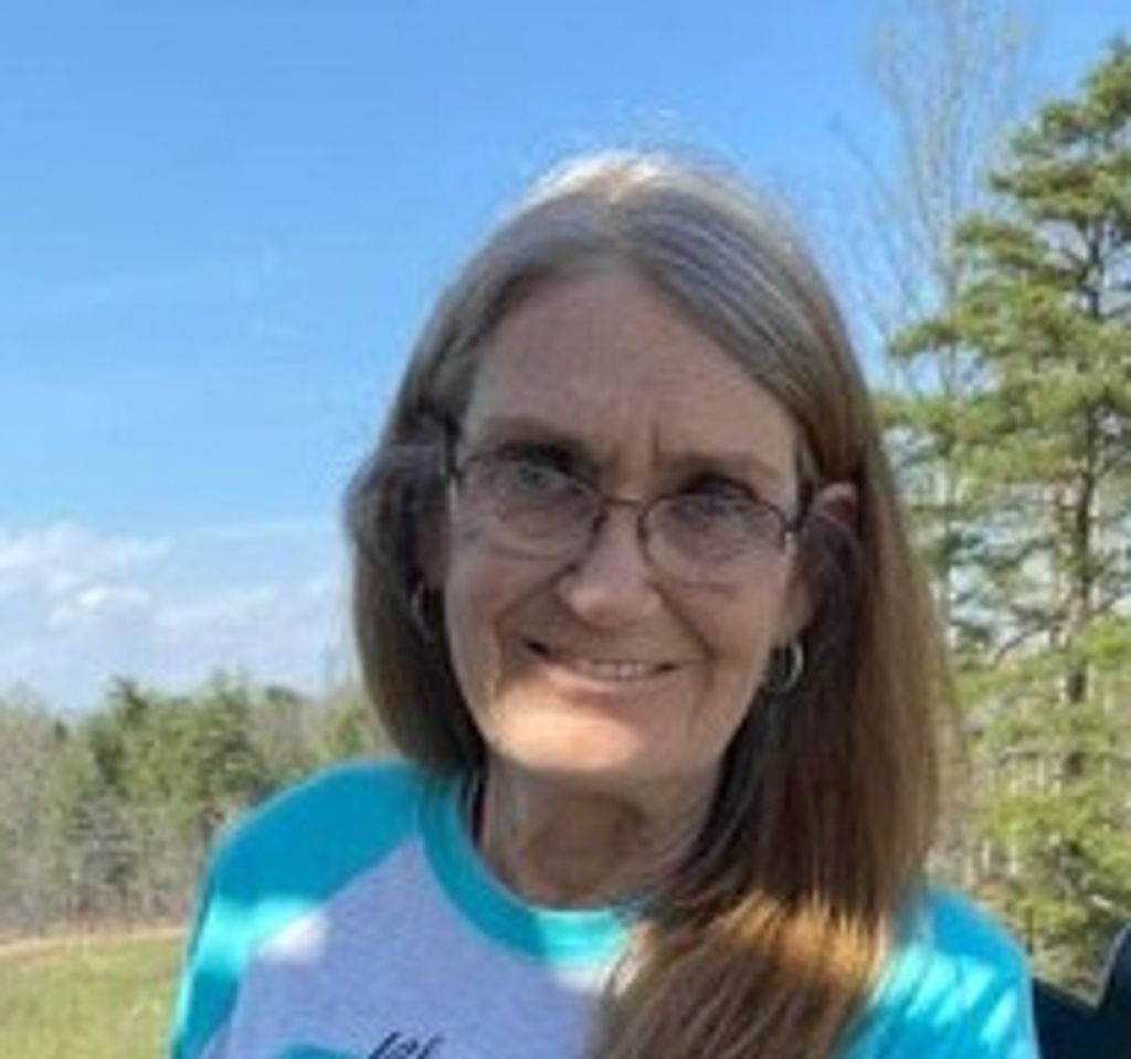 Patricia Faulkner Huffman