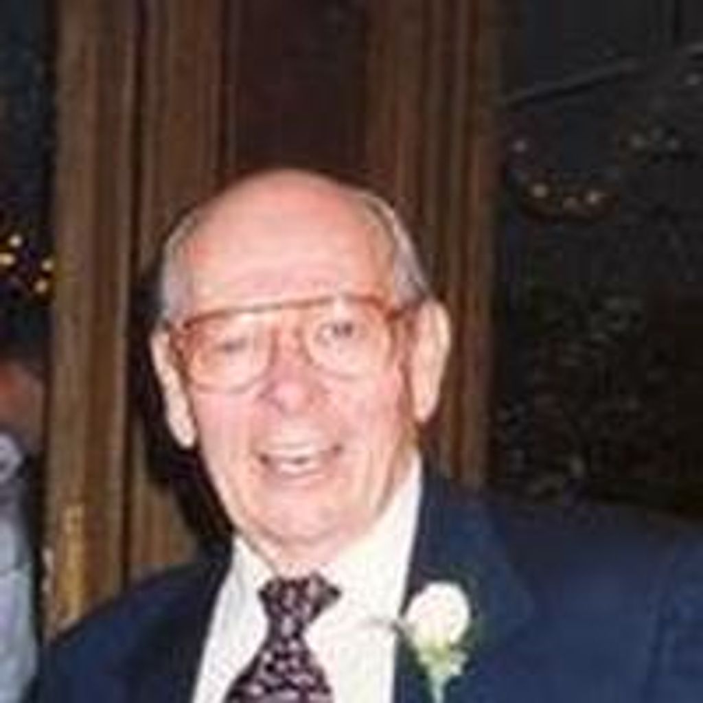 Walter F. Grosser
