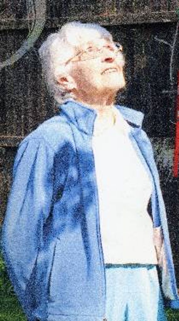 Wilma 'Billie' Martin