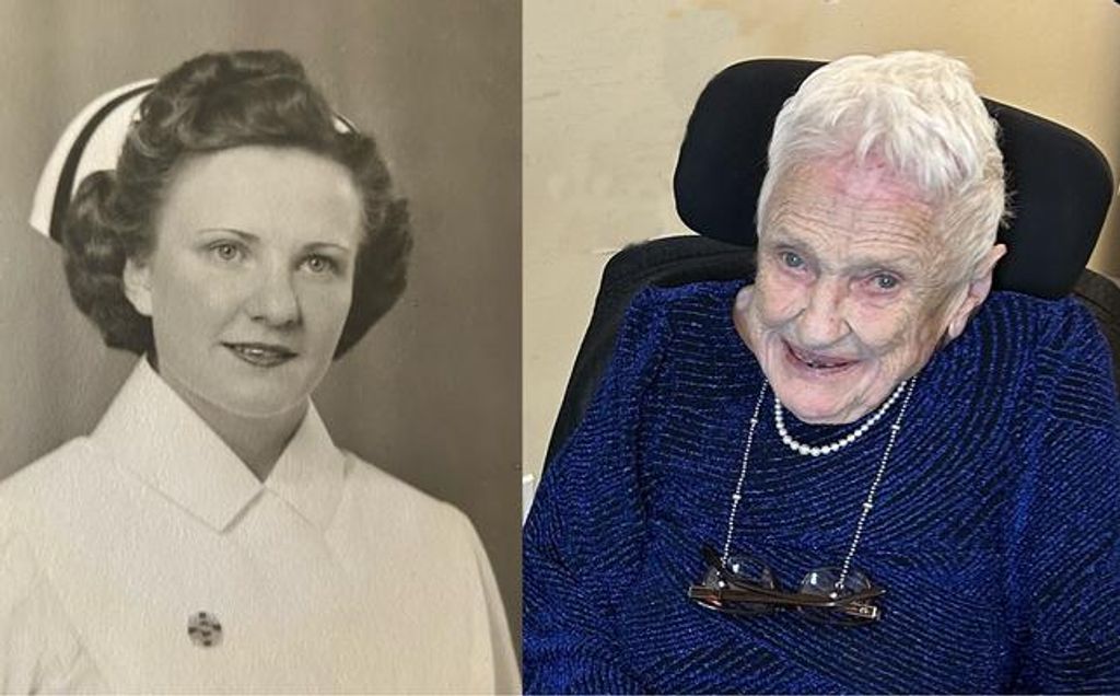 Alpha Margaret Brown (Nee Meyers)