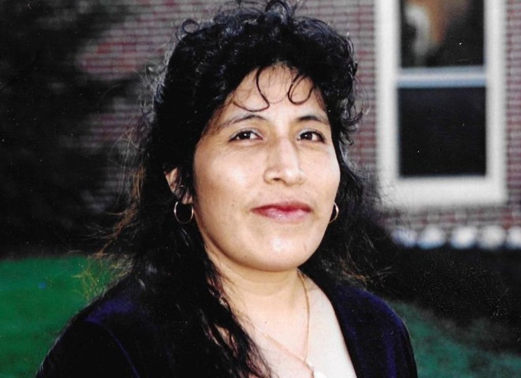 Amada Uribe Martinez