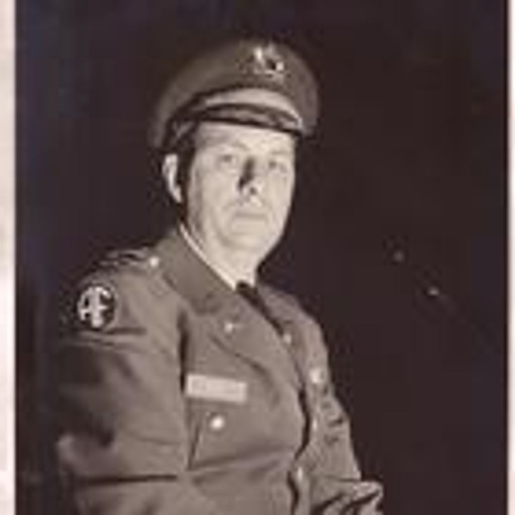 Col. Joseph V. Ress Aus Ret