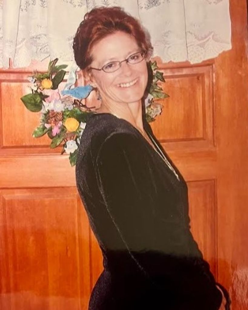 Annette Elaine Walker
