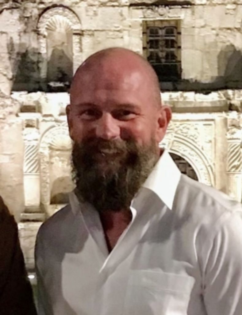 Billy Jerome Parvin Profile Photo