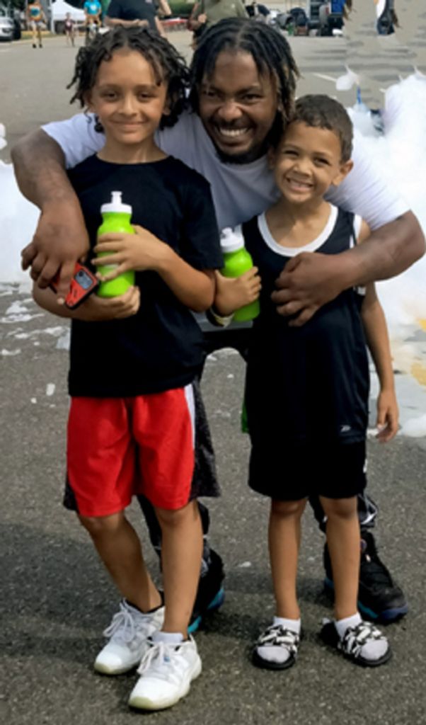 Dwayne Tyrell Swafford Profile Photo