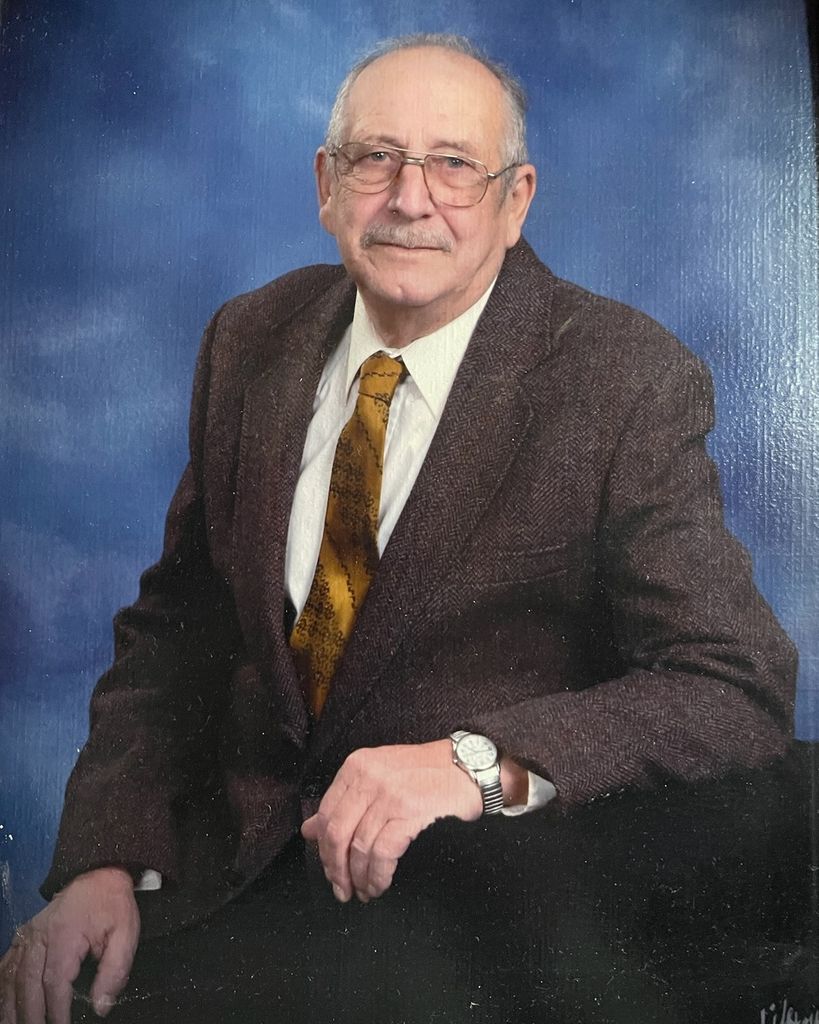 Roger Lehrer, Sr.