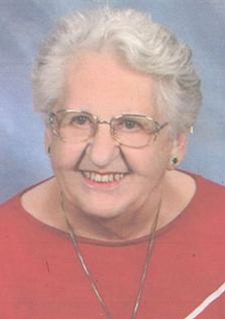 Mildred E. Stock Harvey
