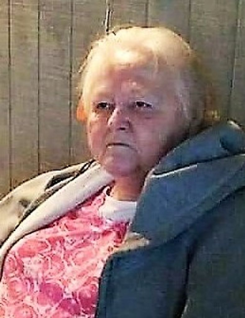 Patricia Mae (Ryan)  Brickerd