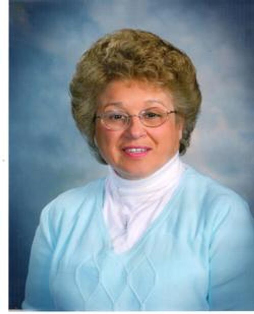 Dorothy Ann Edsell Bomboy Benjamin