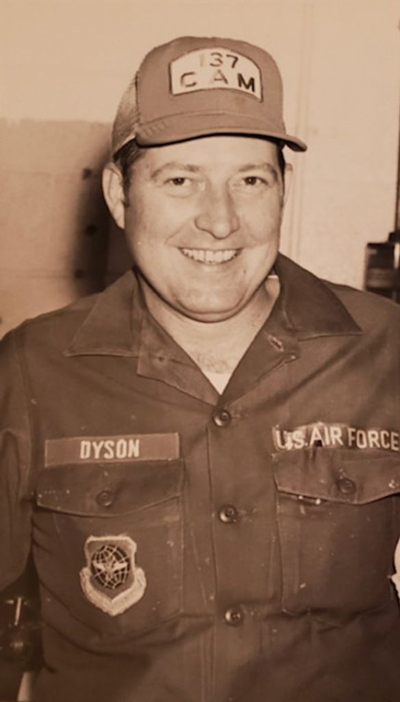Raymond Douglas Dyson Profile Photo