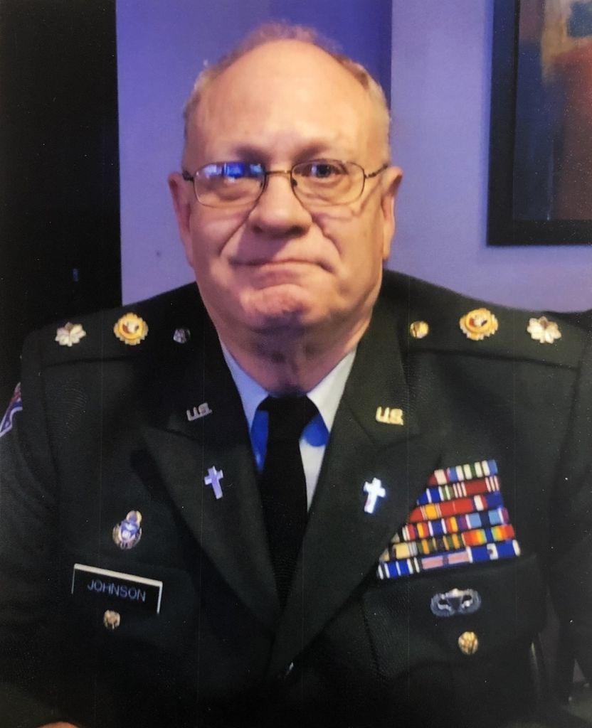 James  D. Johnson Profile Photo