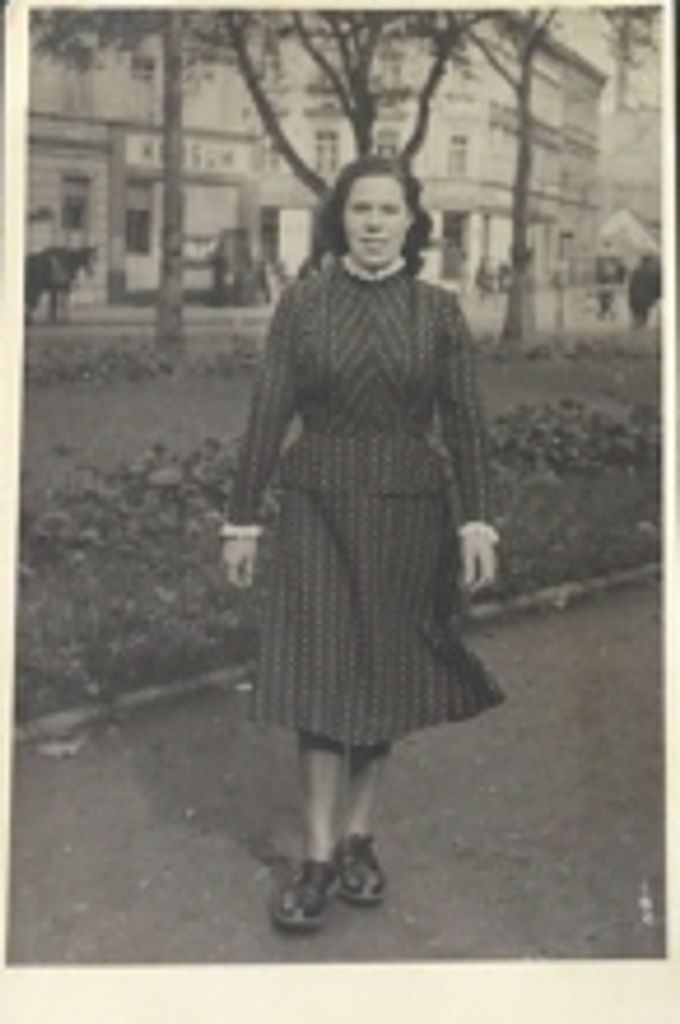Erika Erna Anna Dehne