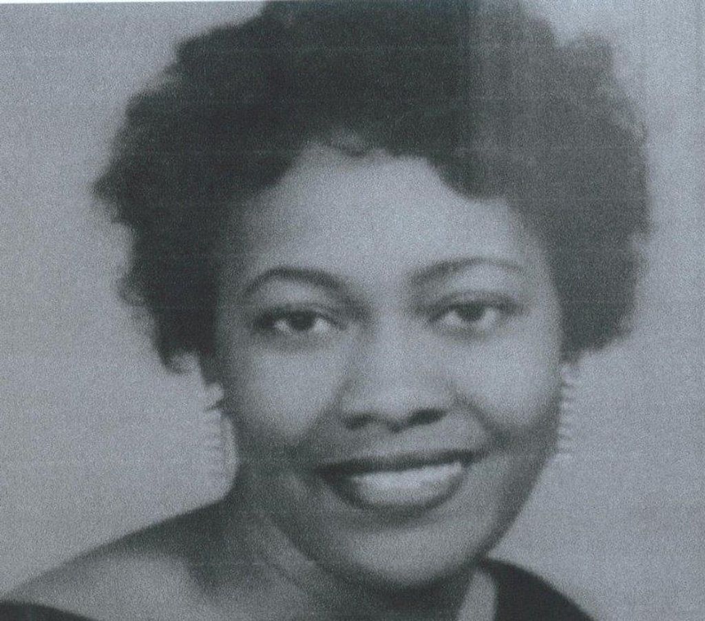 Mary Lou Johnson Harper