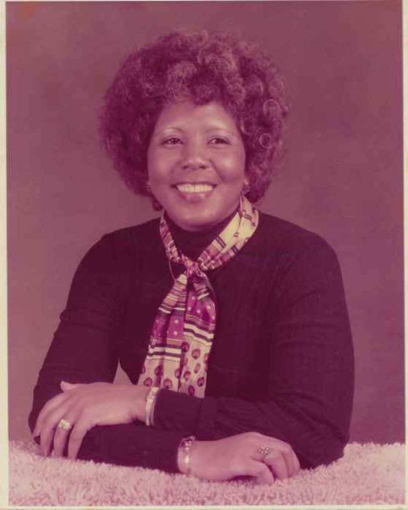 Dorothy May Moore