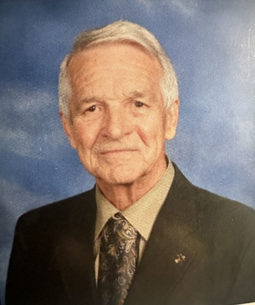 Cdr William "Bill" Gilbert Harker, Usn (Ret.)